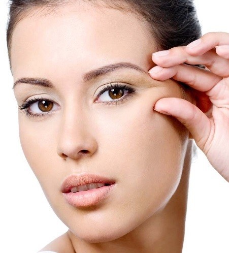 Гусиные лапки ботокс