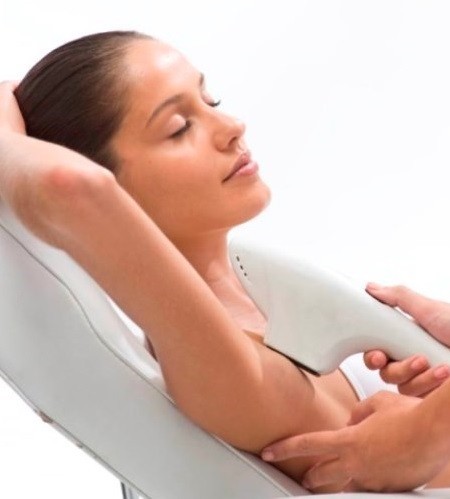 Фотоэпиляция