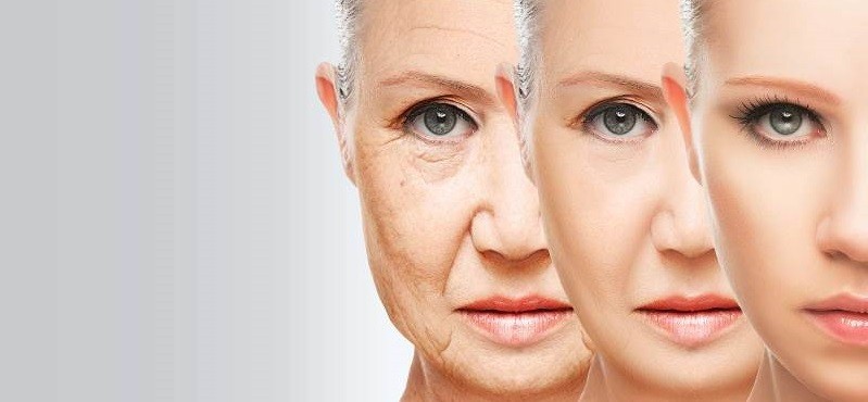 Фракционное лазерное омоложение