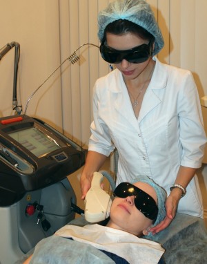 Фотоэпиляция