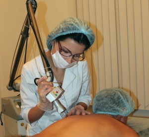 Фракционное лазерное омоложение кожи (2)